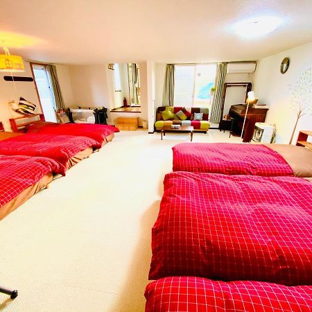 Villa Ecco'S House エッコズハウス Shiraoi Esterno foto