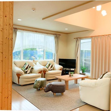 Villa Ecco'S House エッコズハウス Shiraoi Esterno foto