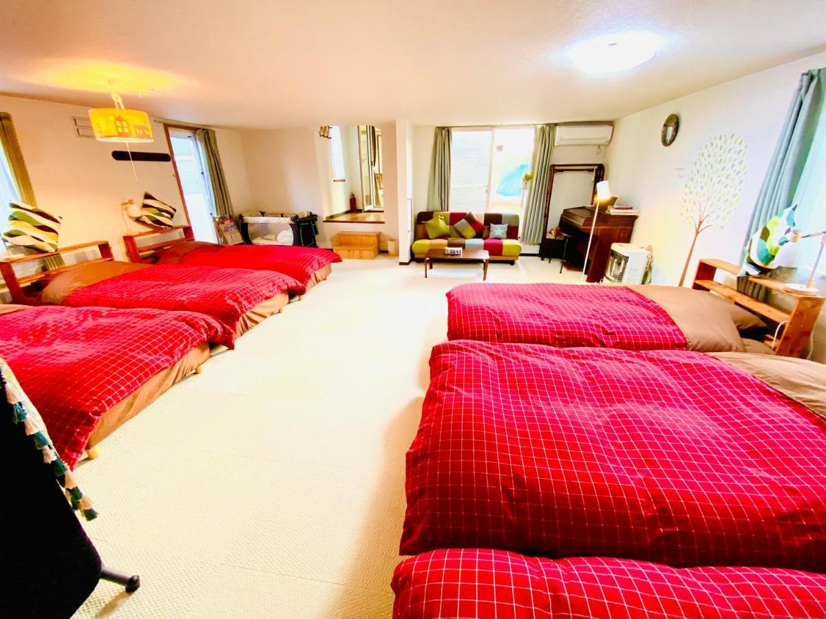 Villa Ecco'S House エッコズハウス Shiraoi Esterno foto