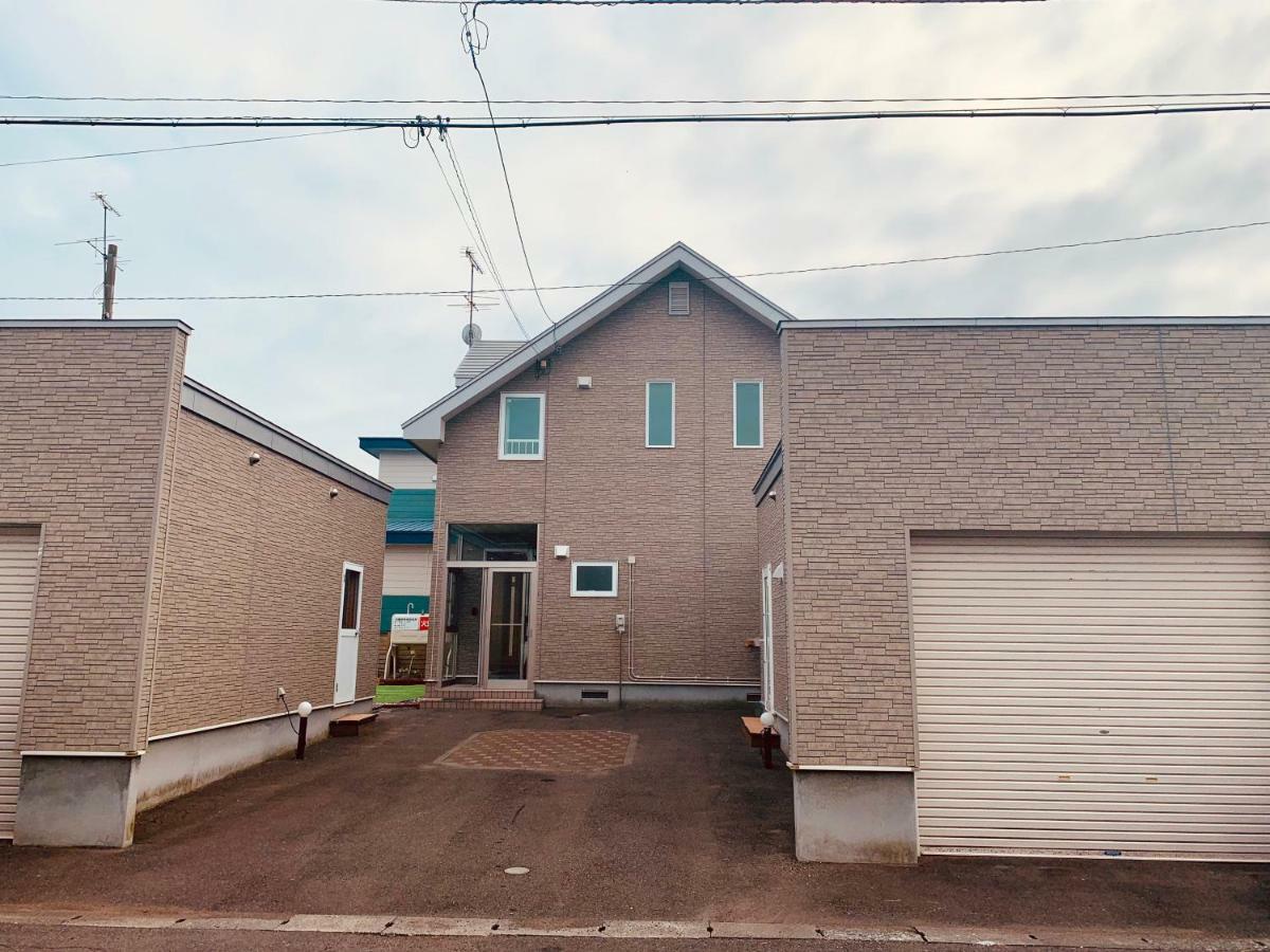 Villa Ecco'S House エッコズハウス Shiraoi Esterno foto